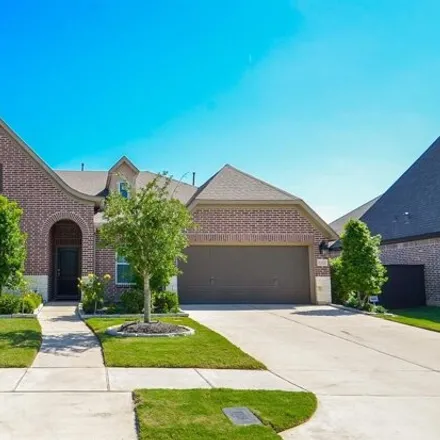 Rent this 4 bed house on 1252 Malea Daisy Lane in Fort Bend County, TX 77406