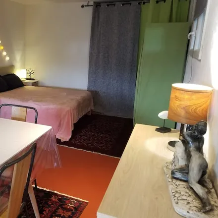 Rent this 1 bed apartment on 87460 Saint-Julien-le-Petit