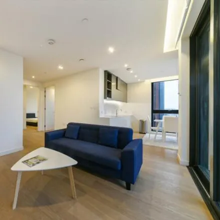Rent this 2 bed apartment on Plimsoll Building in Canal Reach, London