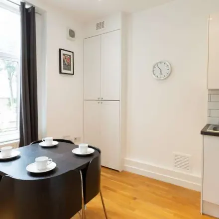 Rent this 1 bed apartment on 83 Camden Road in London, NW1 9EX