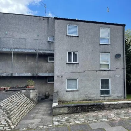 Rent this 2 bed apartment on Laburnum Road in Cumbernauld, G67 3AA
