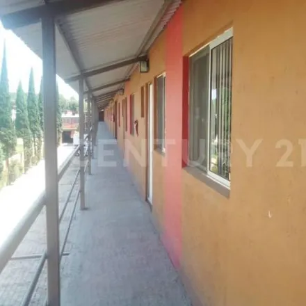 Rent this 1 bed apartment on unnamed road in 72754 San Andrés Cholula, PUE