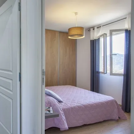 Rent this 1 bed apartment on 20253 Patrimonio