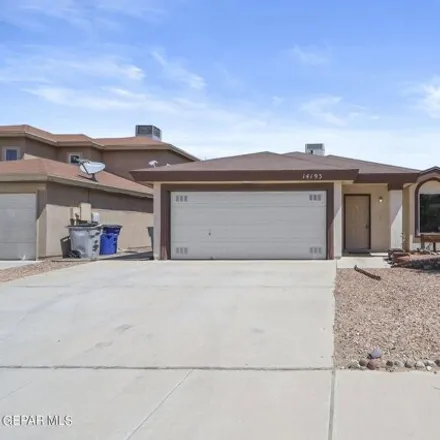Rent this 3 bed house on 14193 Gil Reyes Drive in El Paso, TX 79938