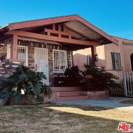 Buy this 5 bed house on 3307 West 67th Street in Los Angeles, CA 90043