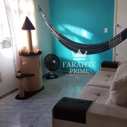 Buy this 1 bed apartment on Avenida Senador Pinheiro Machado in Jabaquara, Santos - SP