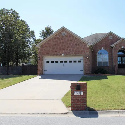 Buy this 4 bed house on 9533 Johnson Drive in Millers Crossing, Sherwood