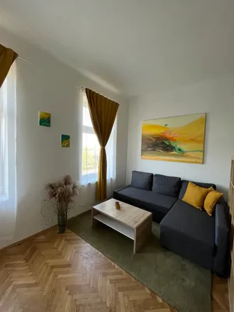 Rent this 1 bed apartment on Budapest in Rózsa utca 98, 1064
