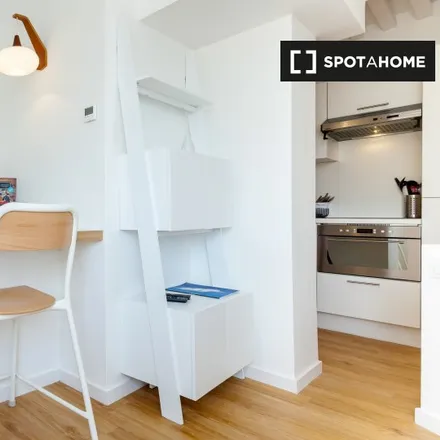 Rent this 1 bed apartment on 7 Quai Jules Courmont in 69002 Lyon 2e Arrondissement, France