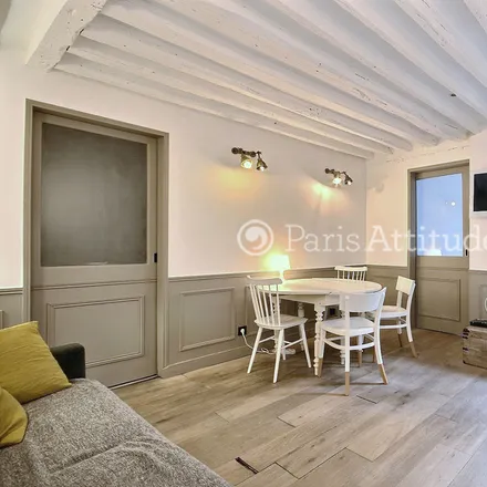 Image 4 - 26 Rue Beautreillis, 75004 Paris, France - Apartment for rent