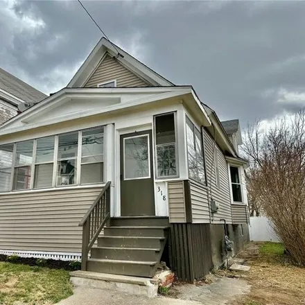 Buy this 3 bed house on 318 Greenway Avenue in City of Syracuse, NY 13206