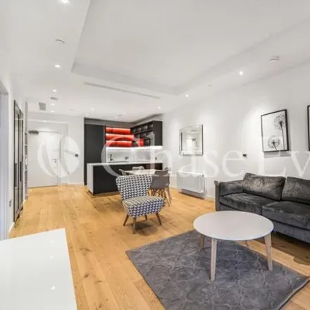 Rent this 1 bed room on Astell House in 35 Lyell Street, London