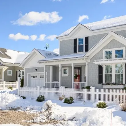 Buy this 5 bed house on 55 Cottage Lane in Barnstable County, Mashpee