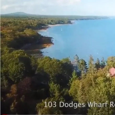 Buy this 6 bed house on 73 Dodge's Wharf Road in Brooklin, ME 04616