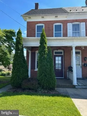 Rent this 3 bed house on 326 East Main Street in Dallastown, PA 17313