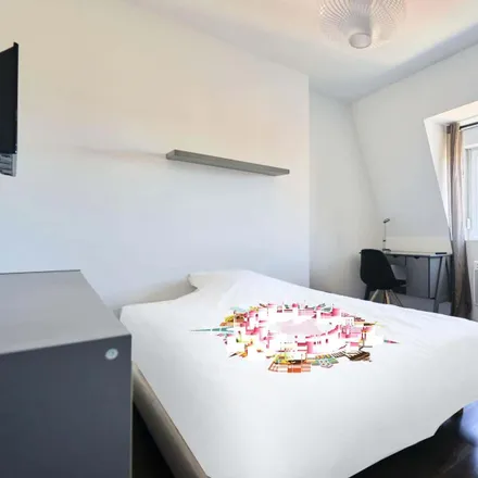 Rent this 1 bed room on 93 rue du Barbâtre in 51100 Reims, France