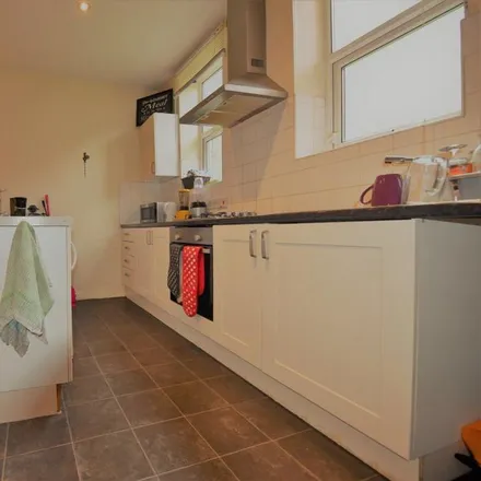 Rent this 3 bed apartment on 25 in 27 Cardigan Road, Leeds