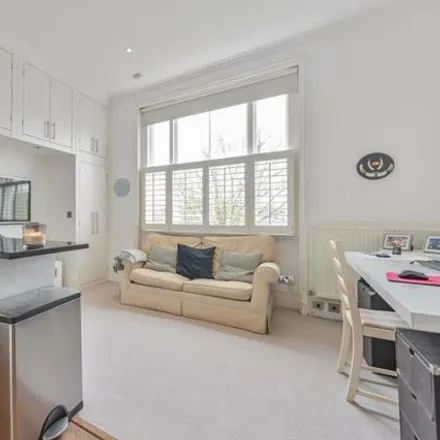 Rent this 1 bed apartment on 31-33 Cranley Gardens in London, SW7 3BD