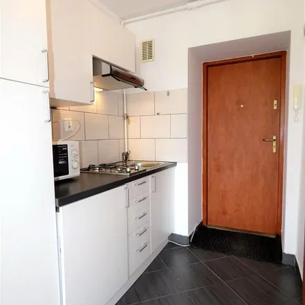 Rent this 1 bed apartment on Generała Jana Skrzyneckiego 20/22 in 42-218 Częstochowa, Poland