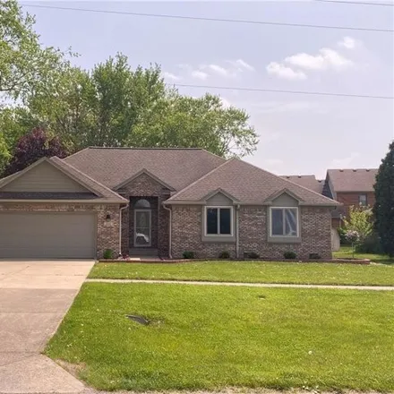 Rent this 3 bed house on 1109 S Odell St in Brownsburg, Indiana