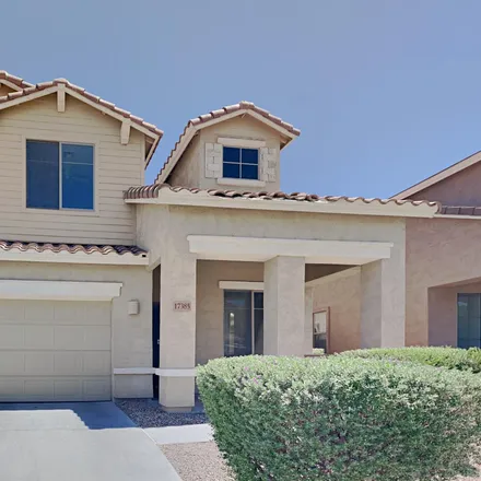 Buy this 4 bed house on 17385 West Holland Lane in Surprise, AZ 85388