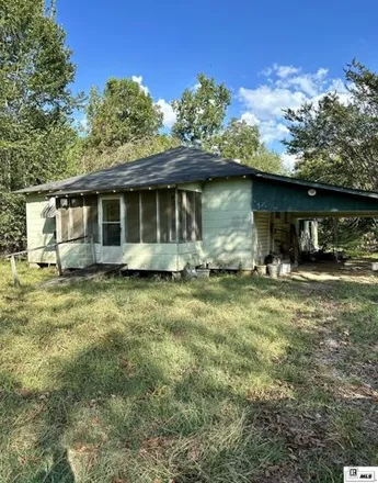Buy this 4 bed house on 168 Old Depot Road in Swartz, Ouachita Parish
