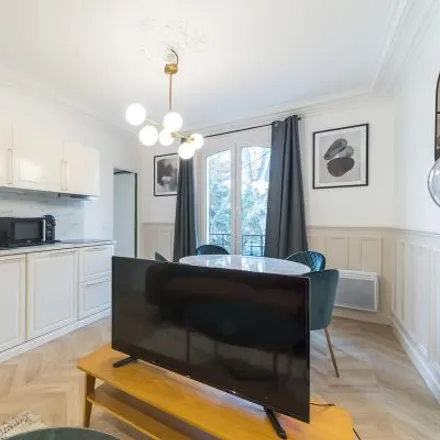 Image 5 - 92 Rue Balard, 75015 Paris, France - Apartment for rent