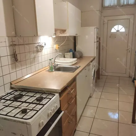 Rent this 1 bed apartment on Budapest in Futó utca 26, 1082