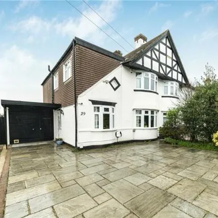 Buy this 4 bed duplex on Cloisters Avenue in Blackbrook, London