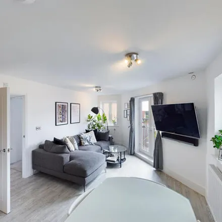 Buy this 2 bed apartment on Five Oaks Lane in London, IG7 4FR