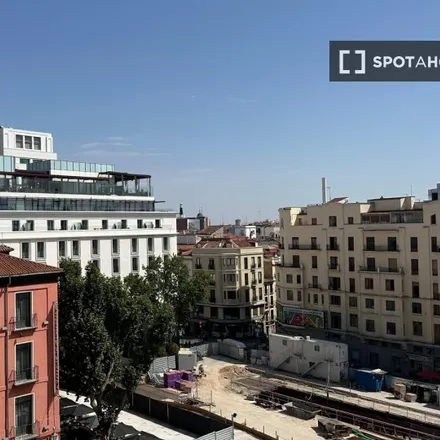 Image 8 - Madrid, Pensión Arcos, Calle de la Salud, 13, 28013 Madrid - Apartment for rent