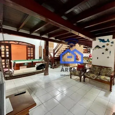 Buy this 4 bed house on Rua Luiz Lyria Martinez in Jardim Bela Vista, Caraguatatuba - SP