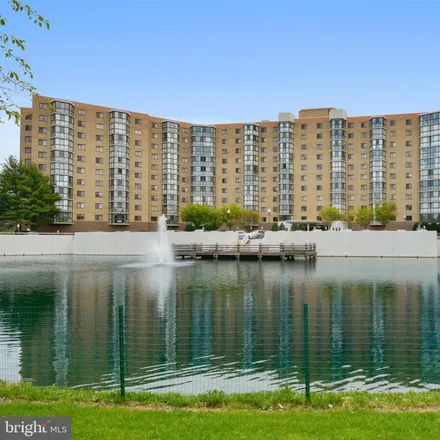 Buy this 2 bed condo on North Leisure World Boulevard in Leisure World, Montgomery County