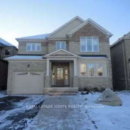 Rent this 3 bed apartment on 20 Gwillimbury Drive in Bradford West Gwillimbury, ON L3Z 3H9