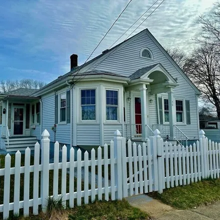 Buy this 2 bed house on 36 Ethel Street in New Bedford, MA 02745