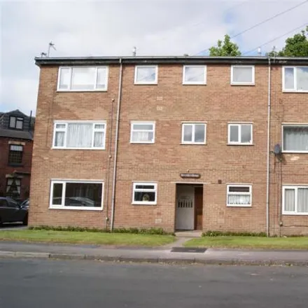 Buy this 1 bed apartment on 50;52;54 Dunbar Street in Wakefield, WF1 5EG