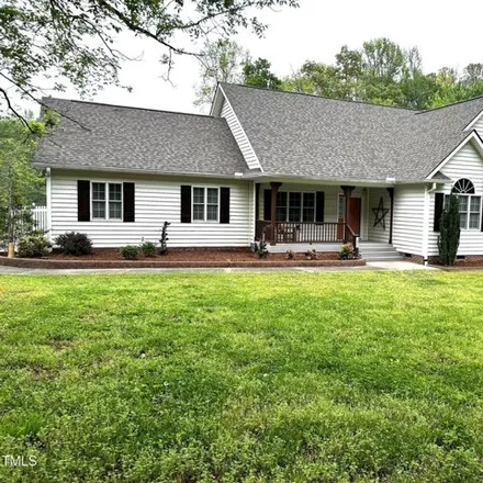 Buy this 3 bed house on 1854 Russell Chapel Church Road in Pittsboro, NC 27312