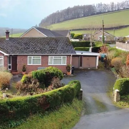 Buy this 3 bed house on unnamed road in Llanidloes, SY18 6PH