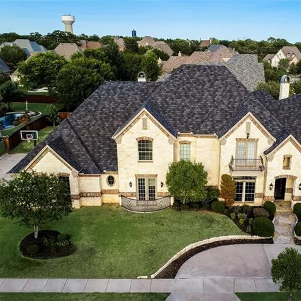 Image 1 - 698 Montreux Avenue, Colleyville, TX 76034, USA - House for sale