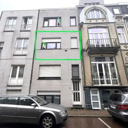 Rent this 1 bed apartment on Sergeant De Bruynestraat 20 in 8370 Blankenberge, Belgium