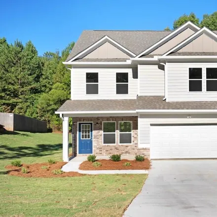 Buy this 4 bed house on 280 Ivey Lake Parkway in Temple, GA 30179