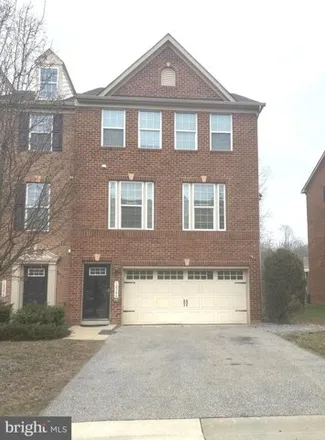 Rent this 3 bed townhouse on 12338 Echo Hill Place in Waldorf, MD 20601