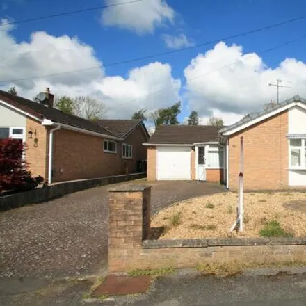Buy this 3 bed house on Hampshire Drive in Pandy, LL11 2US