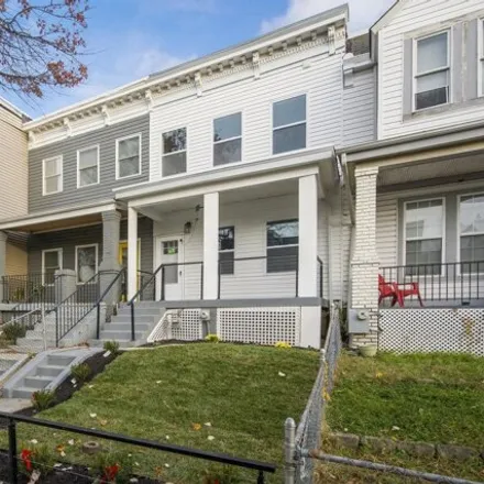 Buy this 3 bed house on 1411 Montello Ave Ne in Washington, District of Columbia
