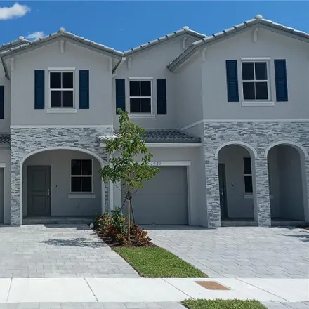 Image 2 - Southeast 27th Terrace, Homestead, FL 33033, USA - Townhouse for rent