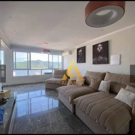 Rent this 3 bed apartment on Edifício Maranu in Avenida Padre Manoel da Nóbrega 30, Boa Vista