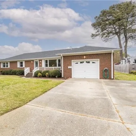 Buy this 3 bed house on 1037 Miles Standish Road in Reedtown, Virginia Beach