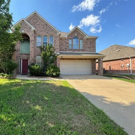 Buy this 5 bed house on 199 Misty Mesa Trail in Mansfield, TX 76063