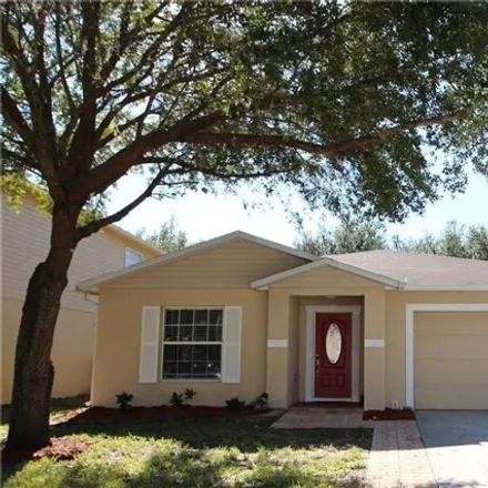 Rent this 3 bed house on 14022 Jacobson Drive in Odessa, Pasco County