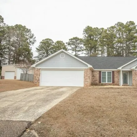 Buy this 3 bed house on 40 Mert Rickman Road in Pinecrest, Lowndes County